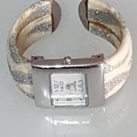 Orologio donna con brillantini