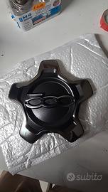 borchia cerchi in lega fiat 500x 