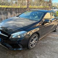 Mercedes a180d
