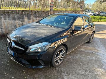Mercedes a180d