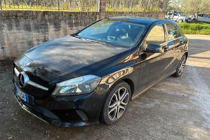 Mercedes a180d