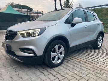 OPEL Mokka X 4X4 2017 1.6 d 136 CV uniproprietario