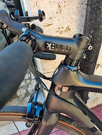 Trek emondà carbonio OCLV 500 taglia  S