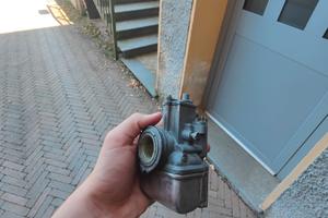 carburatore 28 vhb