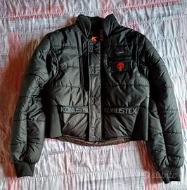 bomber tiro dinamico 