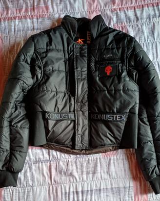 bomber tiro dinamico 