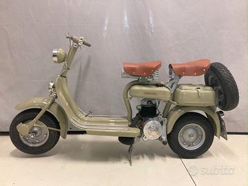 Innocenti Lambretta 125 D - 1952