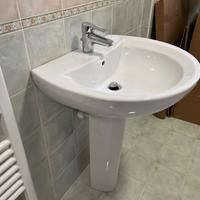 Serie completa sanitari bagno TENAX
