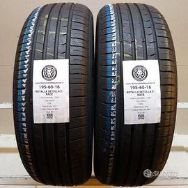 2 gomme 195 60 16 rotalla a13581