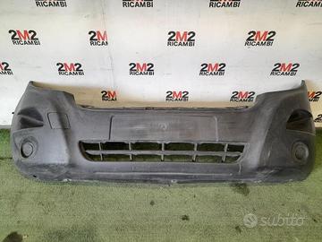 PARAURTI ANTERIORE CENTRALE RENAULT Master 4Â° Ser