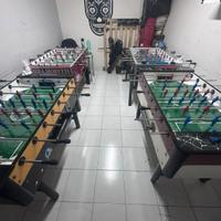 calcio balilla 4 stock usati biliardini bigliardo