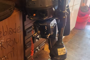 Yamaha 5cv Nuovo