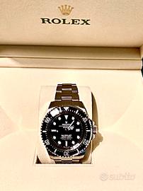 Rolex Seadweller Deep Sea