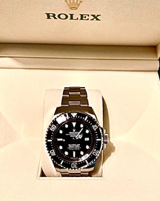 Rolex Seadweller Deep Sea