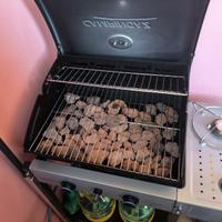 barbecue cucina a gas