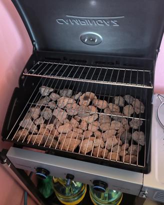 barbecue cucina a gas