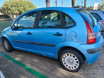 CITROEN C3 1ª serie - 2004