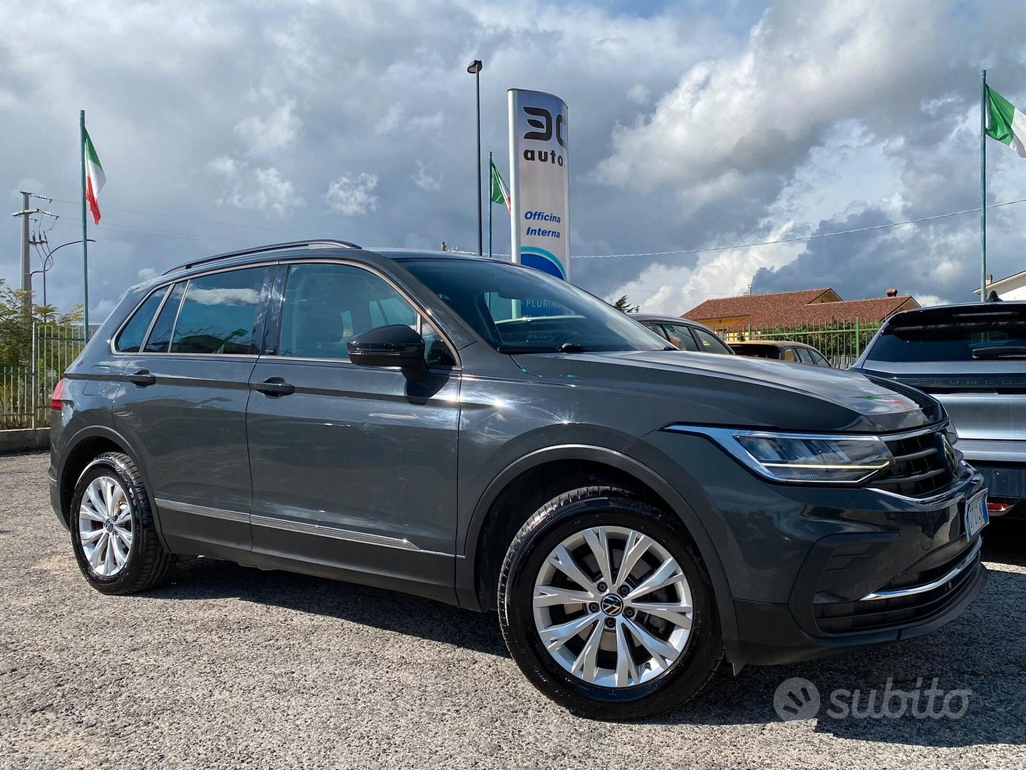 Volkswagen Tiguan 2ª serie