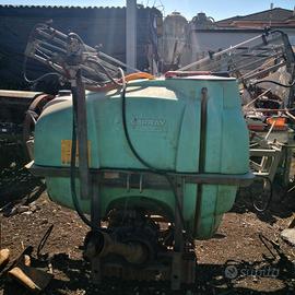 botte per diserbo unigrenn 600 litri