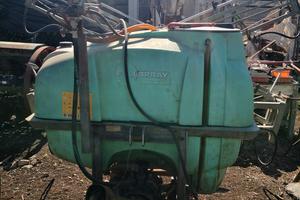 botte per diserbo unigrenn 600 litri