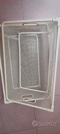 algot IKEA cabina armadio