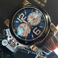 Graham Chronofighter oversize blue ranger