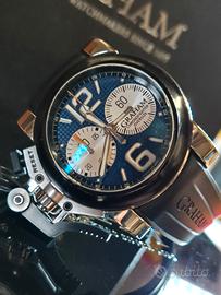 Graham Chronofighter oversize blue ranger