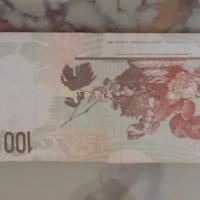 Banconote e monete (lira Italiana e Franchi)