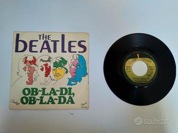 The Beatles  Obladì Obladà - Back in the U.S.S.R.