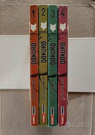 manga dokuro 