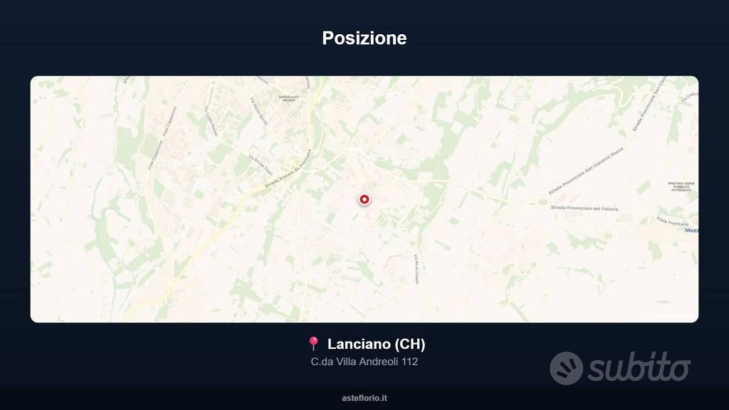 Appartamento – Lanciano, Iconicella, Chieti - Vista 3