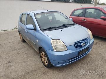 Kia picanto sa 1.1 65cv 04-11 ricambi