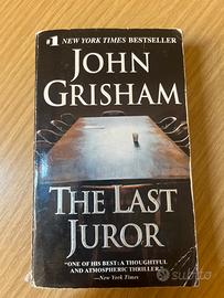 John Grisham The Last JUROR