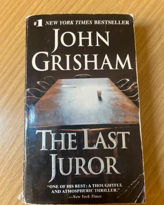 John Grisham The Last JUROR