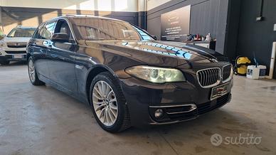 Bmw 525 525d Touring Luxury