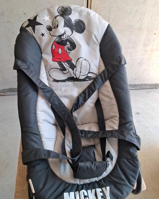 Sdraietta Dondolo Mickey Mouse 3 in 1 18Kg


