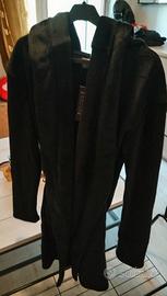 Cardigan con cappuccio Dark Restyle Taglia L