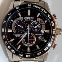 CITIZEN  RADIOCONTROLLATO 42MM REF.AT4008-51E 