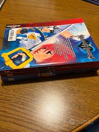Manga Kingdom Hearts lotto 3 volumi Disney Manga