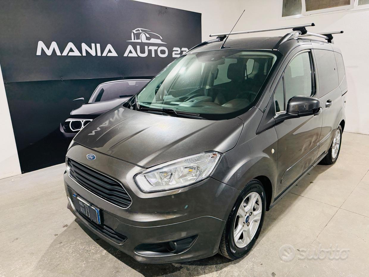FORD Tourneo Courier 1ªs