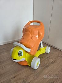 Chicco Walk and Ride Turtle