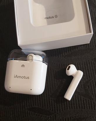 Auricolari wireless iAmotus True