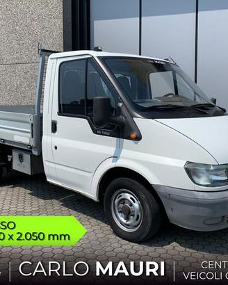 Ford Transit - Cassone Fisso 3,15 mt. Tenuto...