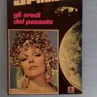 libro spazio 1999 gli eredi del passato