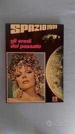 libro spazio 1999 gli eredi del passato