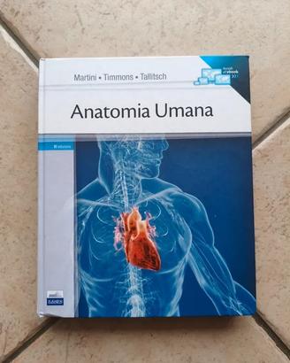 Anatomia Umana - Martini, Timmons, Tallitsch