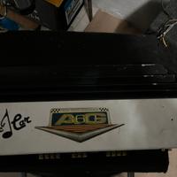 Amplificatore American Graffiti AG 350 Zapco