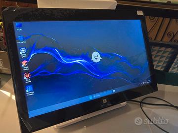 POS PC touch screen per cassa