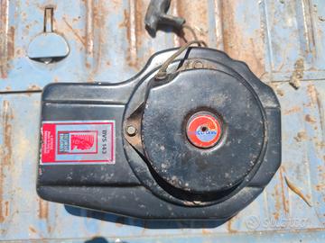 Avviamento a strappo falciaerba Alpina