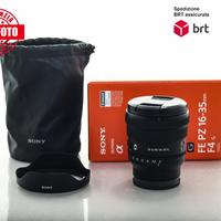 Sony FE 16-35 F4 G PZ (Sony)